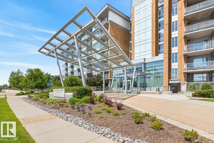 Property Photo: 2504 109 Street NW 407 AB T6J 2H3