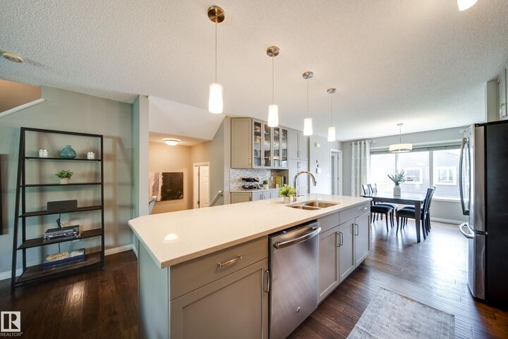 Property Photo:  3365 Orchards Link SW  AB T6X 2B4 