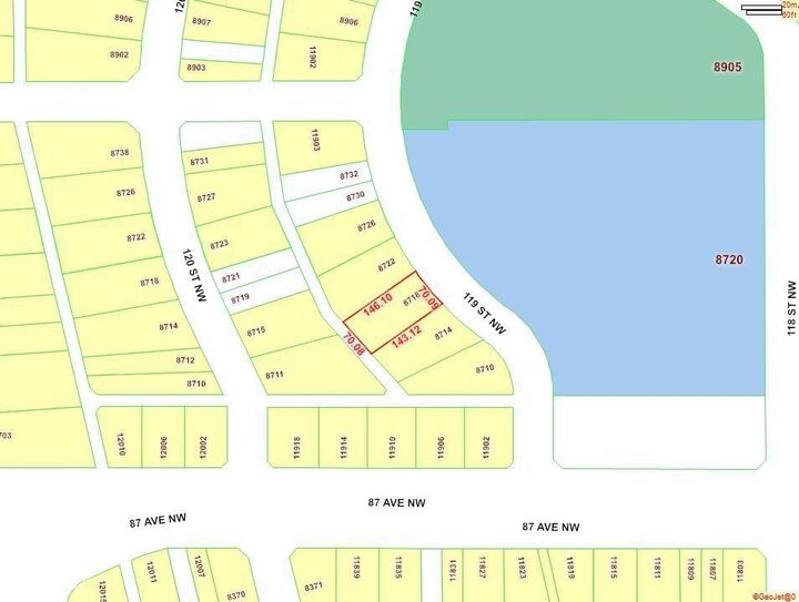 Property Photo:  8718 119 Street NW  AB T6G 1W8 