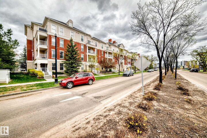 Property Photo:  1003 Gault Boulevard NW 309  AB T5E 4H5 