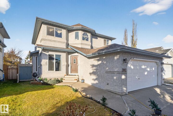 Property Photo: 3912 31 Street NW AB T6T 1J5