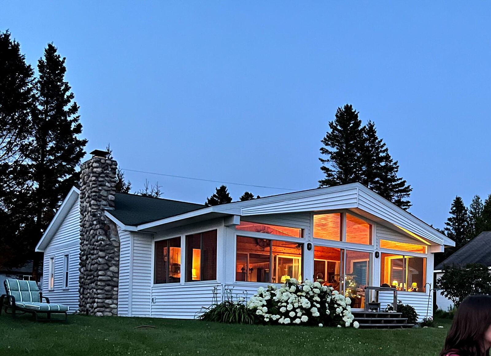Property Photo: 925 W Shaffmaster Ave MI 49719