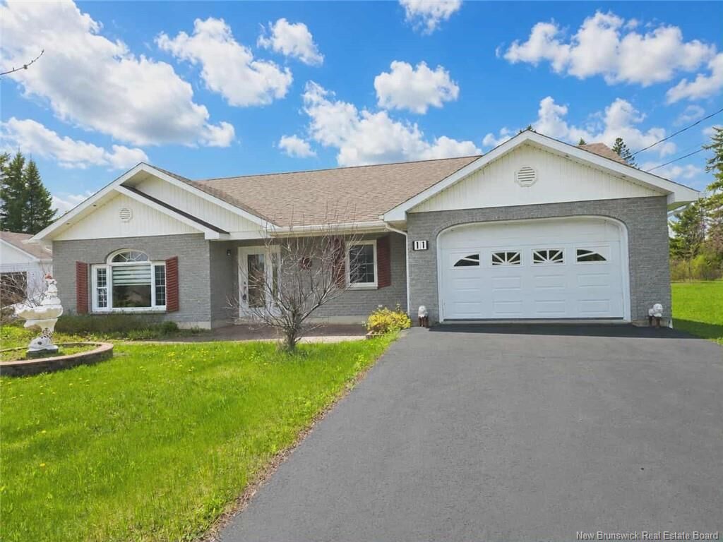 Property Photo: 11 Rue Des Cedres NB E8K 3T8