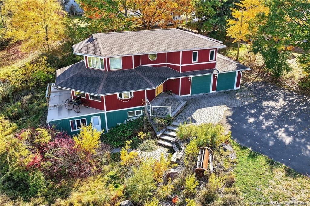 Property Photo:  380 Salisbury Road  NB E1E 1A7 