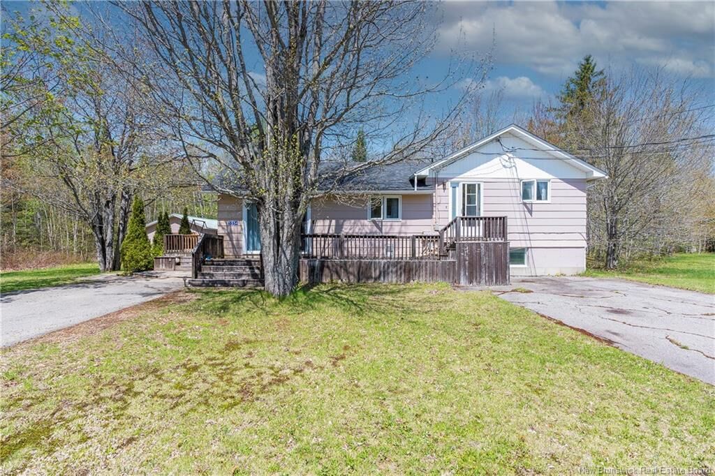 Property Photo:  5554 Des Erables  NB E4Y 1K7 