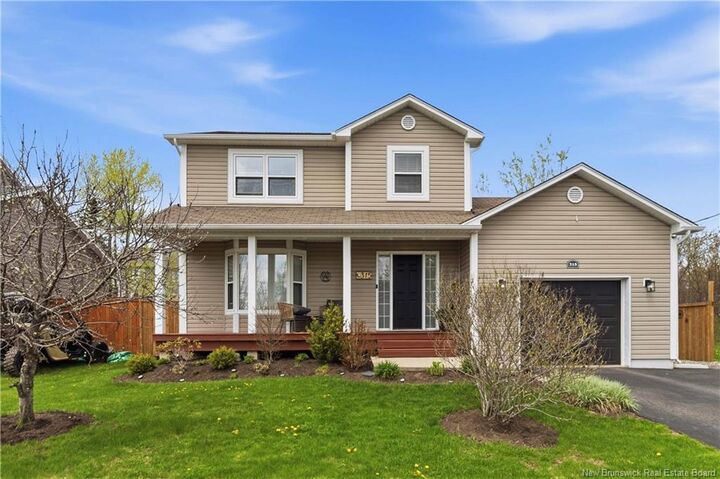 Property Photo:  315 Maplehurst Drive  NB E1G 0E6 