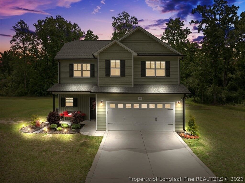 Property Photo: 5512 Tolarsville Road NC 28384