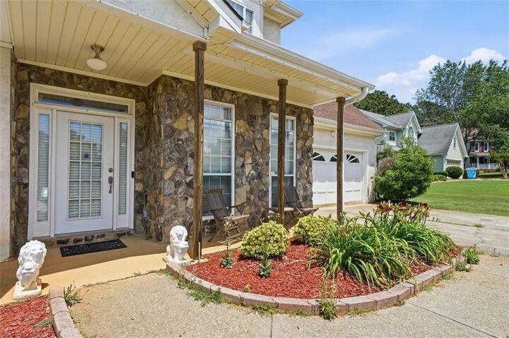 Property Photo:  909 Shadow Ridge Circle  GA 30281 