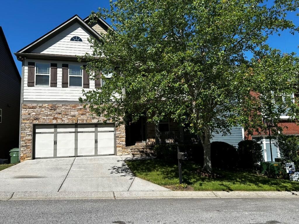 Property Photo:  2074 Garrison Way NW  GA 30318 