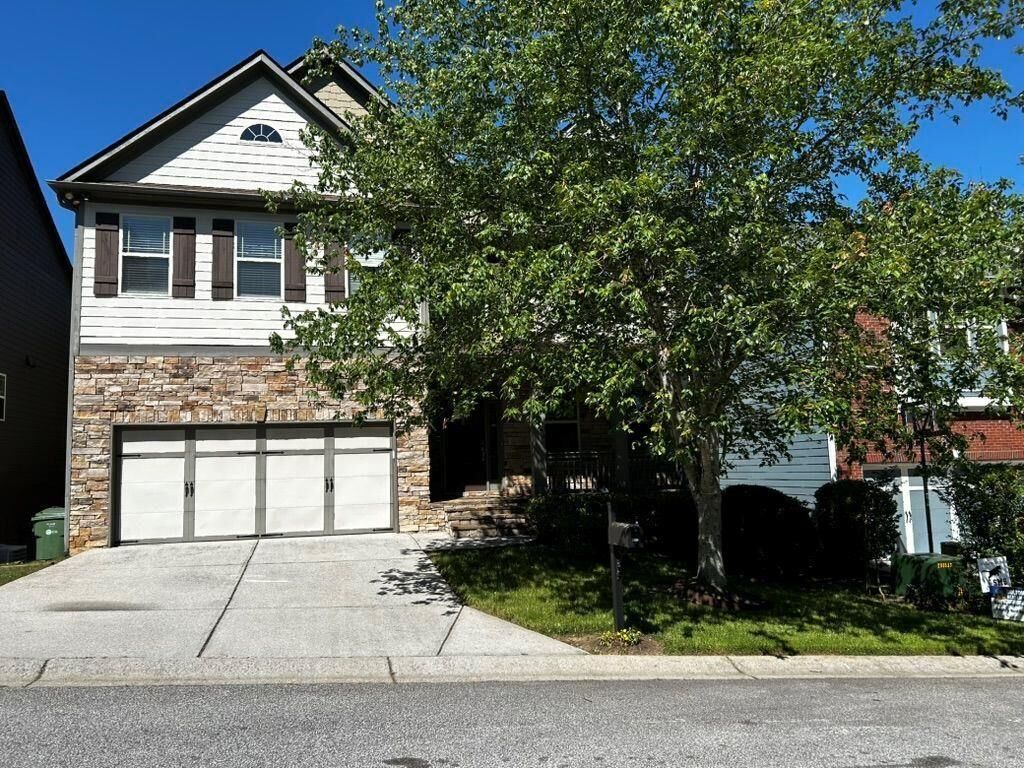 Property Photo:  2074 Garrison Way NW  GA 30318 