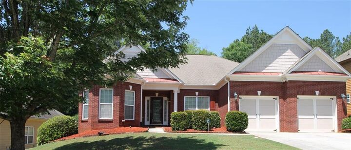 Property Photo: 3521 Maple Hill Road GA 30038