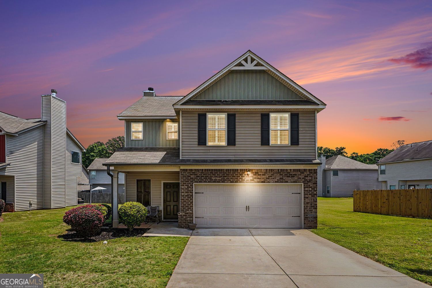 Property Photo: 108 Truman Court GA 30233