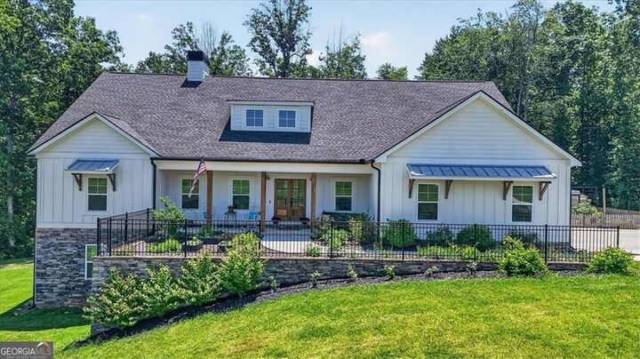 Property Photo:  14402 Fincher Road  GA 30114 