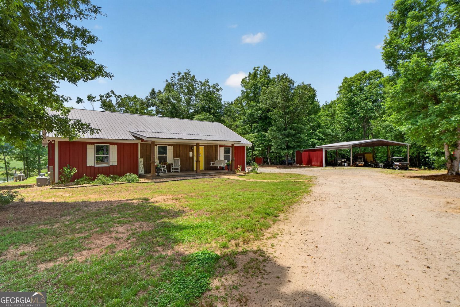 Property Photo: 454 Tom Bell Road GA 30257