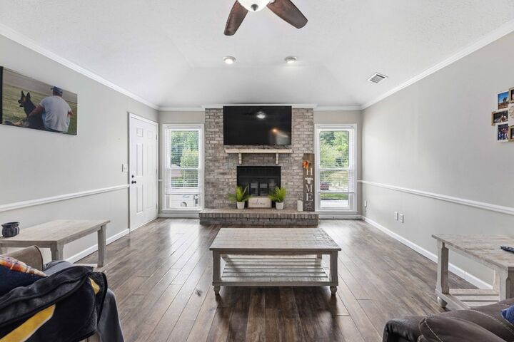 Property Photo:  6612 Lemans Lane  GA 31909 