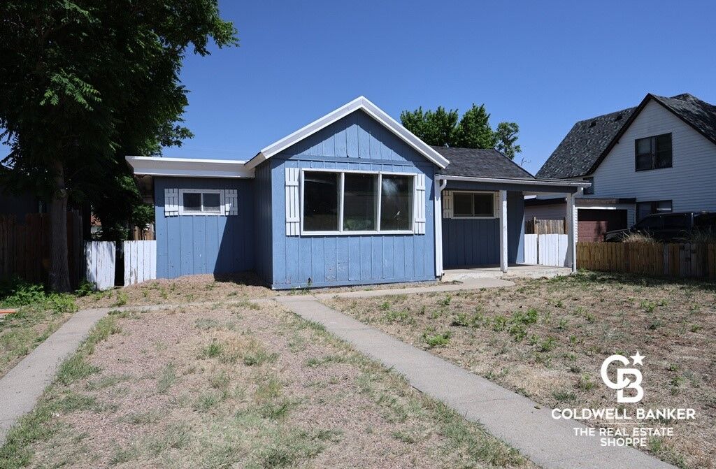 Property Photo: 810 Pearl Street KS 67846
