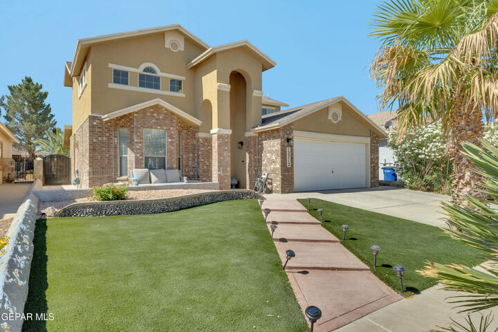 Property Photo: 12712 Tuscan Sun Court TX 79938