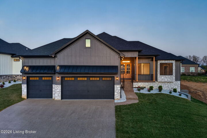 Property Photo: 1507 Lincoln Hill Way KY 40245