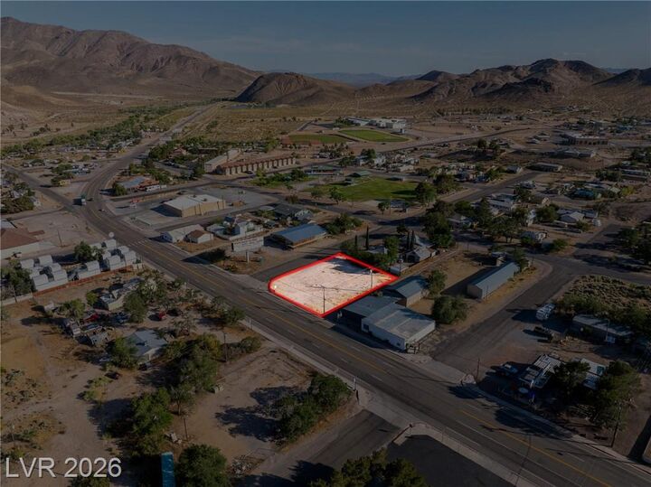 Property Photo: 251 South 2nd Street NV 89003