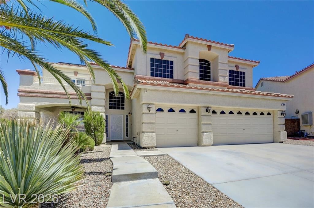 Property Photo:  284 Seal Court  NV 89074 