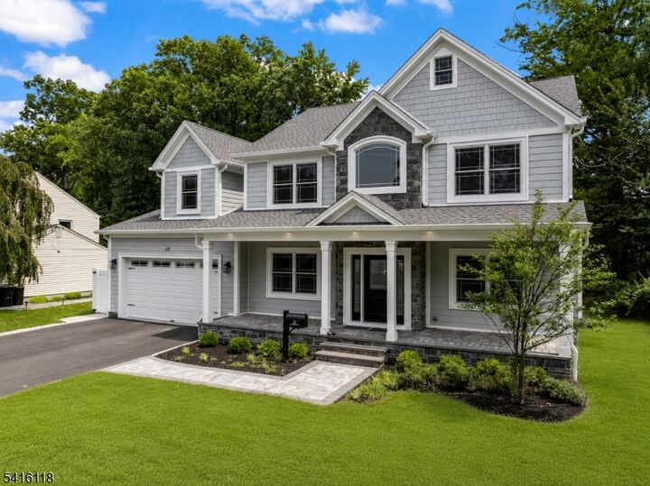 Property Photo: 118 Cambridge Rd NJ 07090