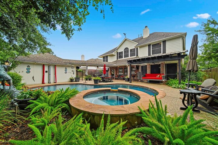 Property Photo:  20303 Silverwood Trail  TX 77433 