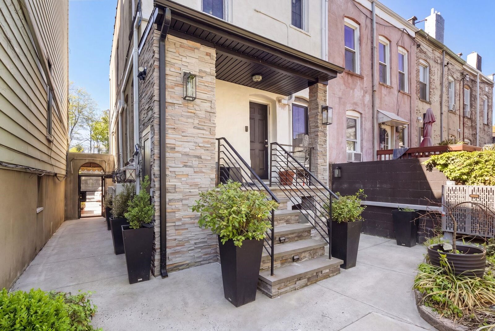 Property Photo:  138 Central Ave A  NJ 07306 