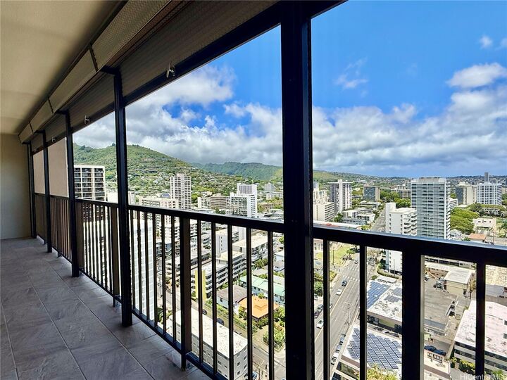 Property Photo:  1201 Wilder Avenue 2301  HI 96822 