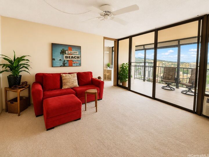 Property Photo:  1201 Wilder Avenue 2301  HI 96822 