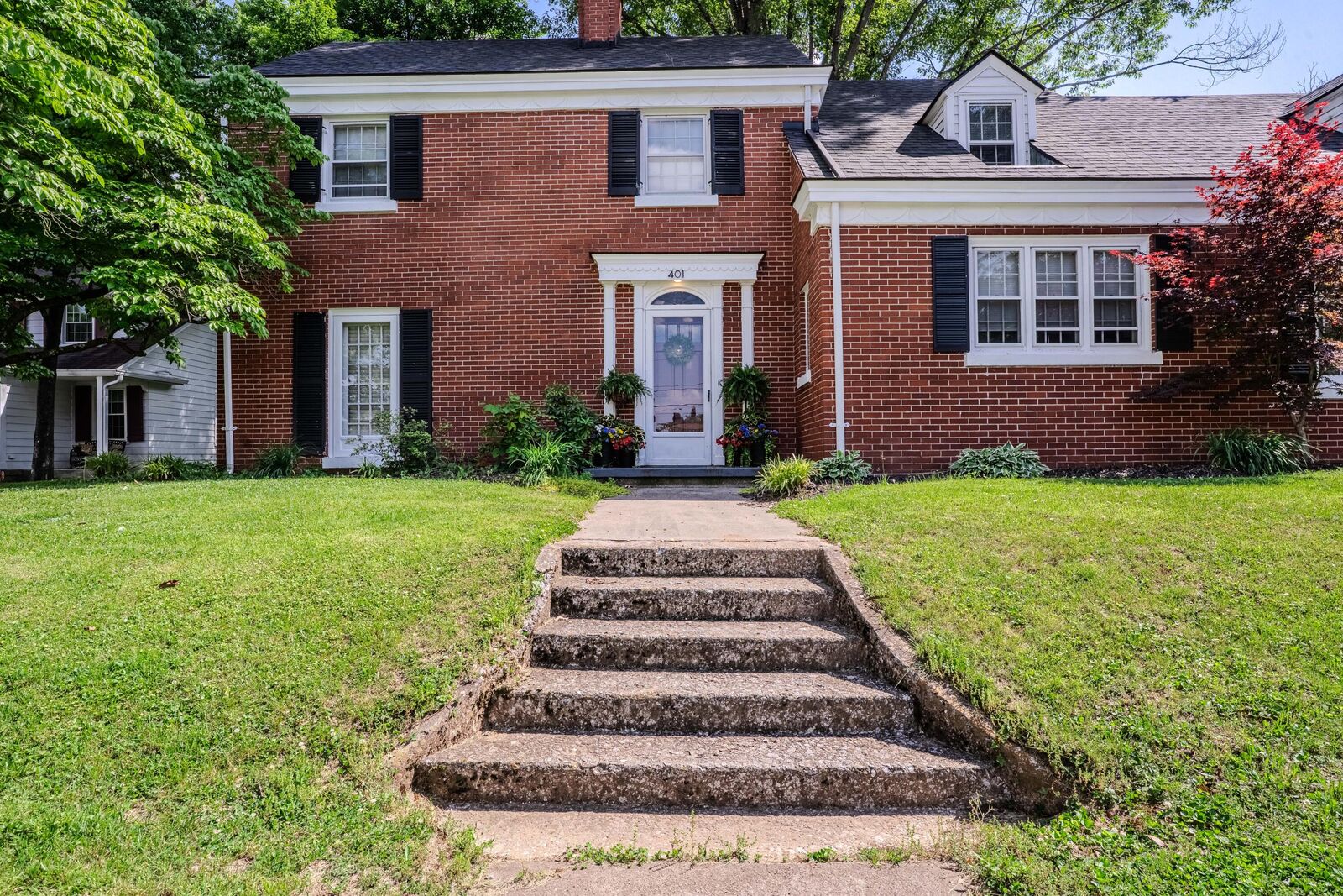 Property Photo:  401 W Campbell Street  KY 40601 