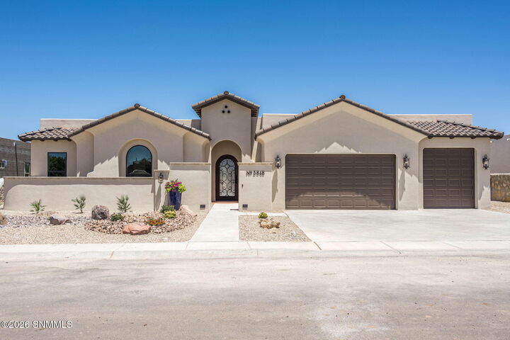 Property Photo:  3848 Santa Catalina Loop  NM 88005 