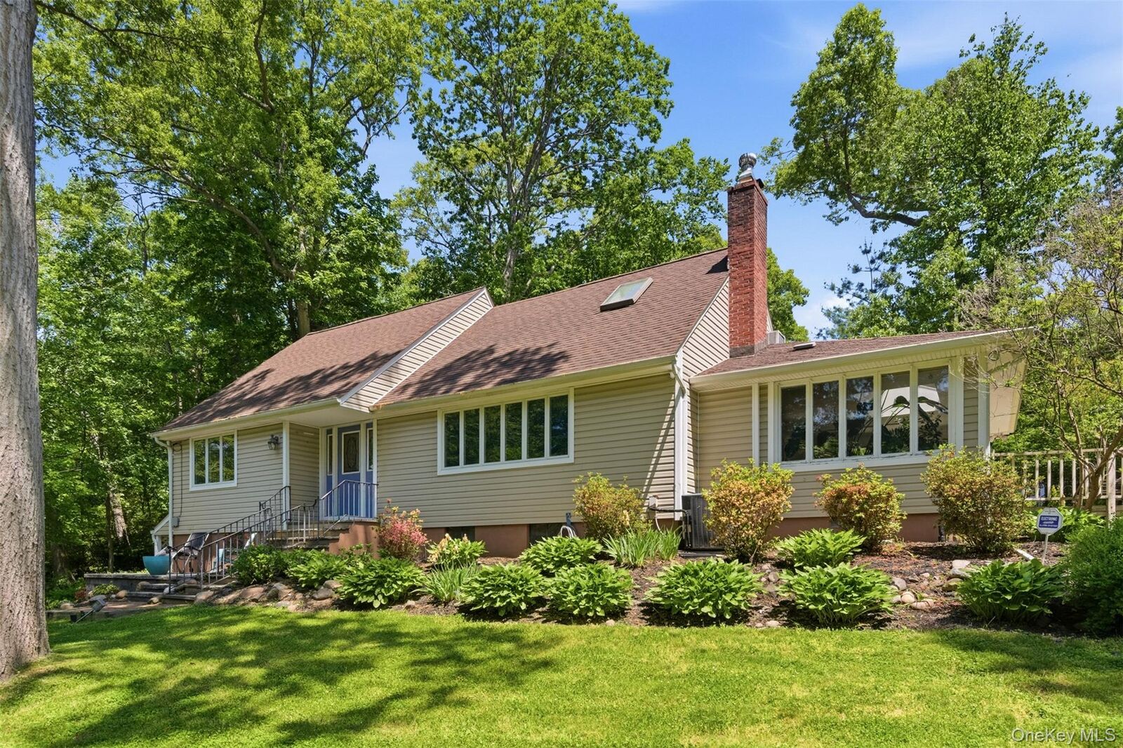 Property Photo: 106 Vineyard Road NY 11743