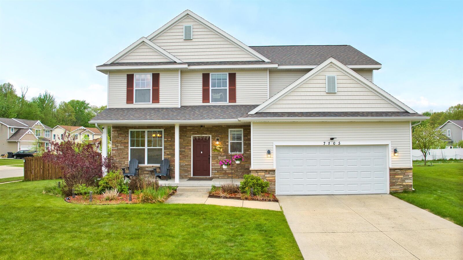 Property Photo: 7105 Tomahawk MI 48642
