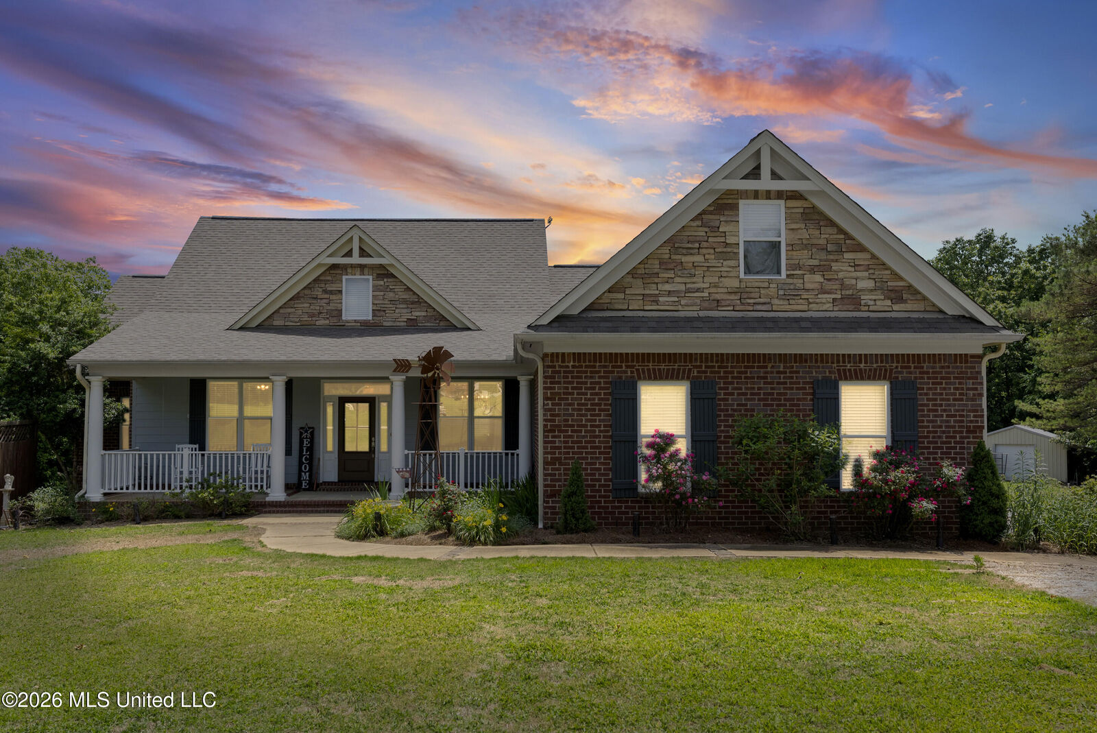 Property Photo: 86 Spring Oak Cove MS 38642