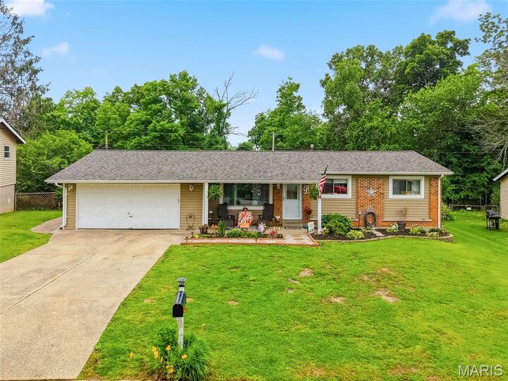Property Photo: 314 Capri Drive MO 63366