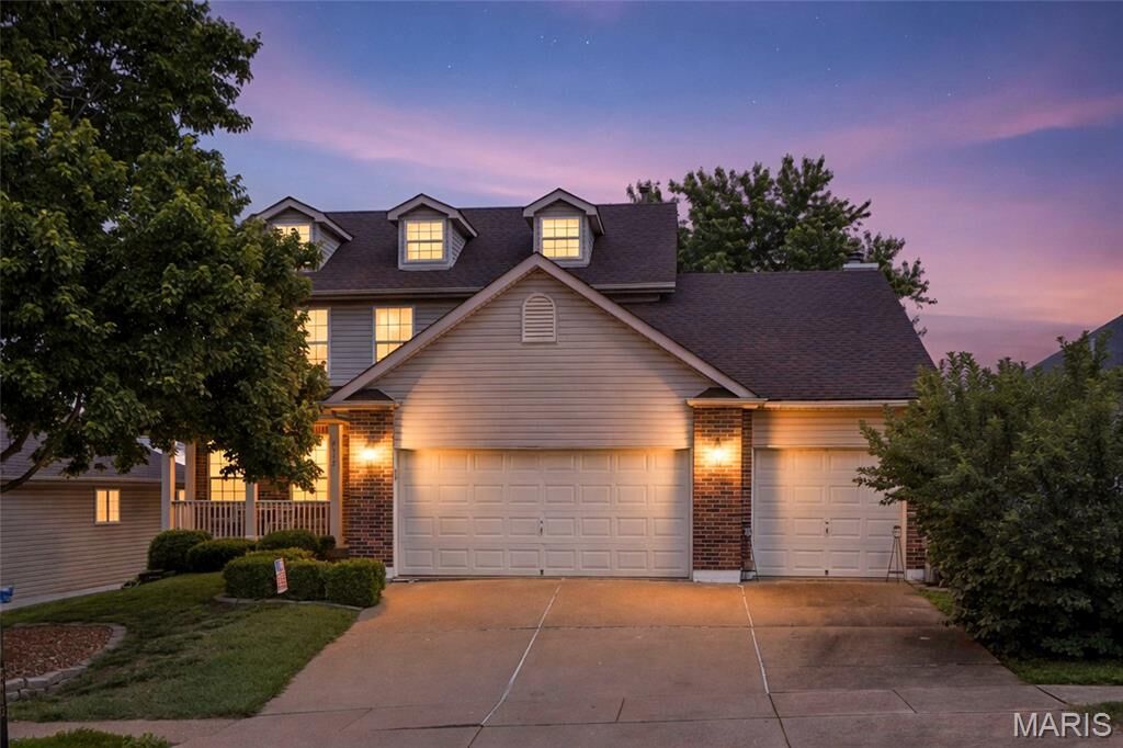 Property Photo:  8412 Weber Trail Drive  MO 63123 