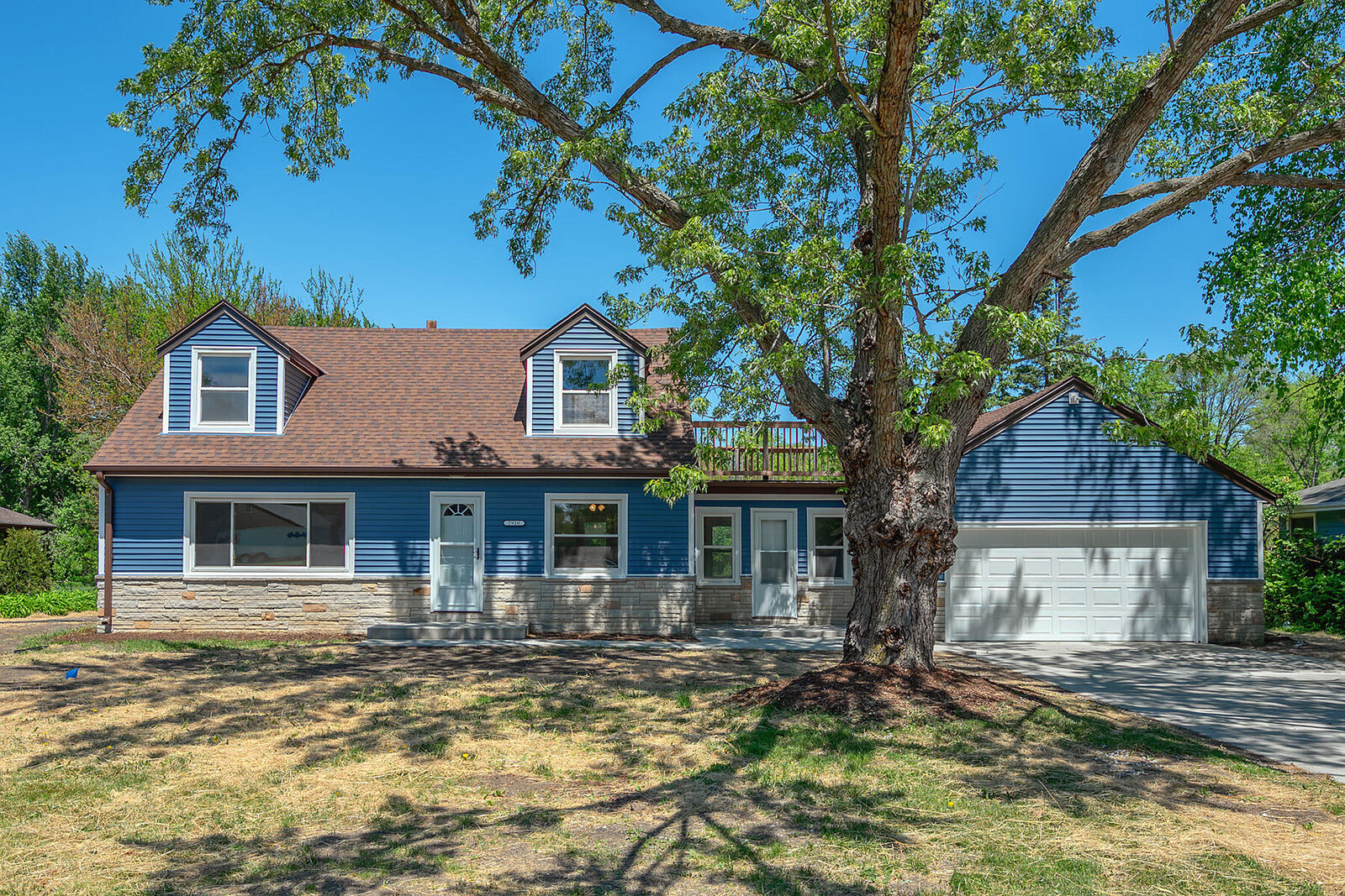 Property Photo:  7920 W Puetz Rd  WI 53132 