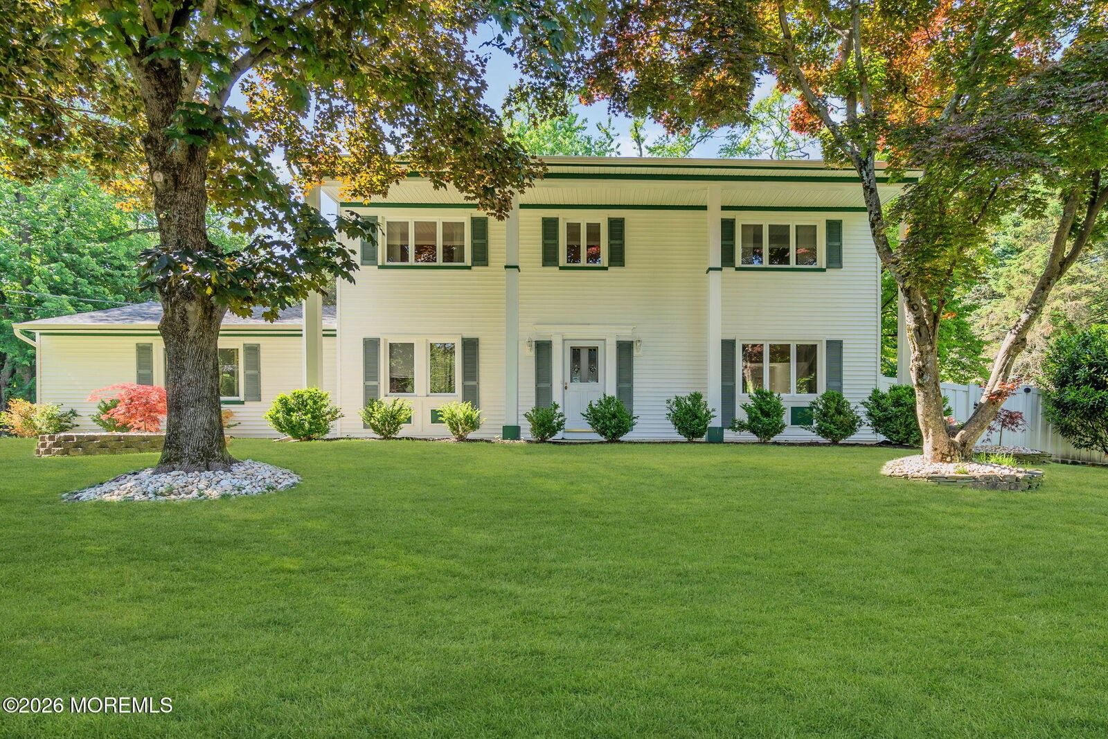 Property Photo:  1 Dickinson Lane  NJ 07751 