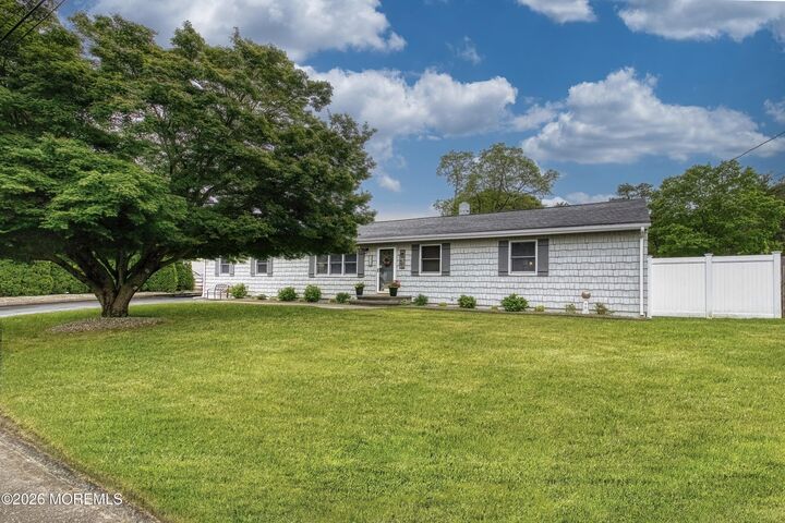 Property Photo: 1632 2nd Avenue NJ 08757