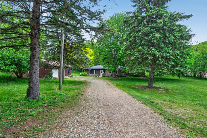 Property Photo:  3555 French Road  MI 49237 