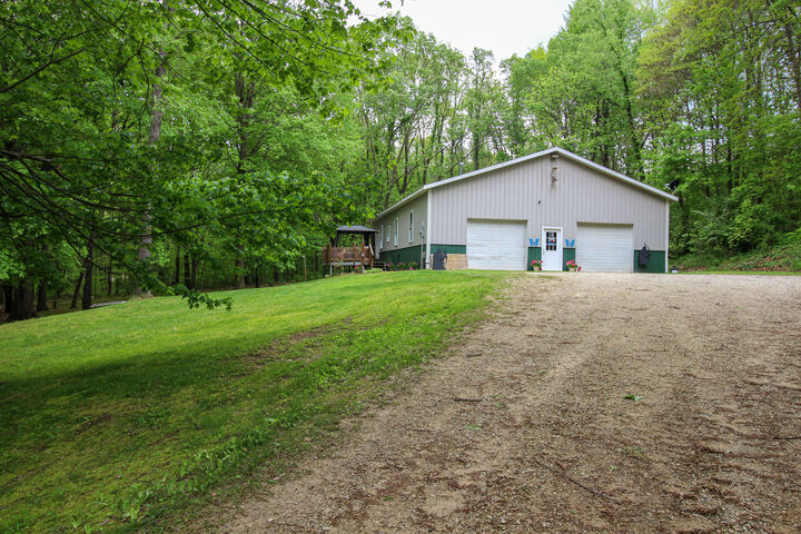 Property Photo:  11111 Born Street  MI 49093 
