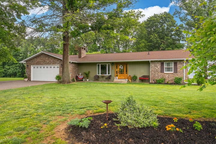 Property Photo: 443 Timber Trail Drive IL 62966