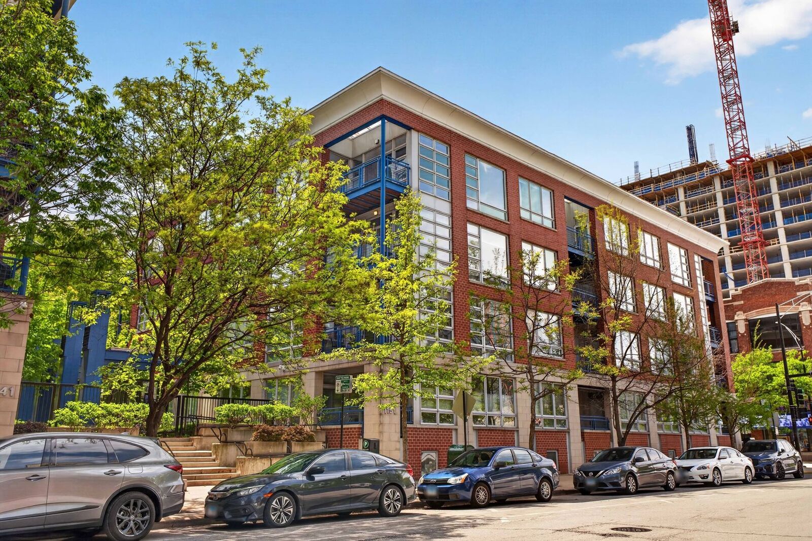Property Photo:  1151 W Washington Boulevard 106  IL 60607 