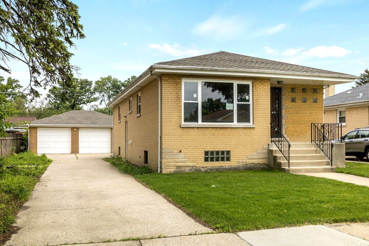 Property Photo:  9120 26th Place  IL 60513 