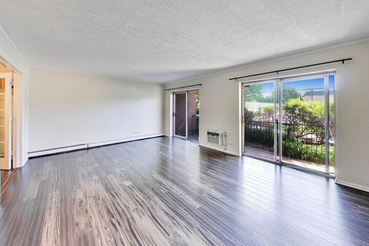 Property Photo: 1056 N Mill Street 107 IL 60563