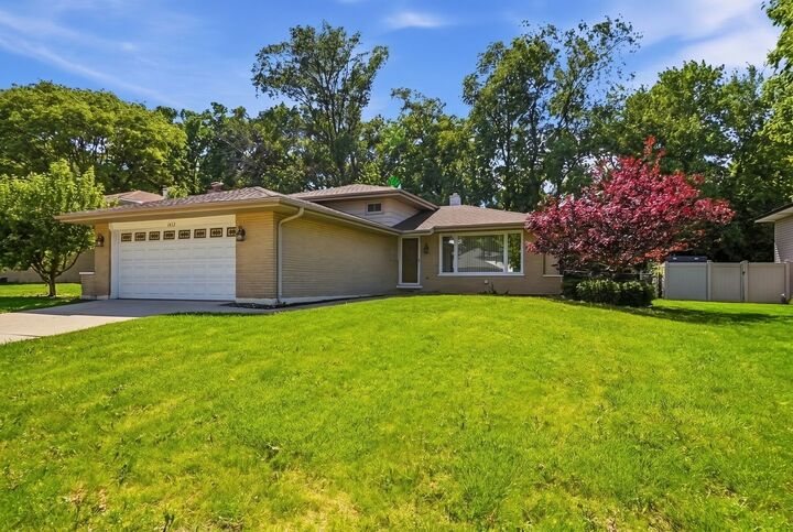 Property Photo: 1432 Schramm Drive IL 60559