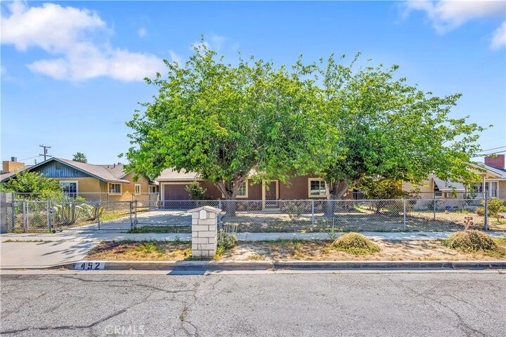Property Photo:  452 S Harvard  CA 92543 