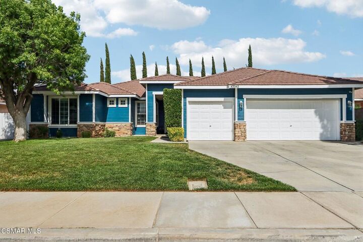 Property Photo:  43342 Windrose Lane  CA 93536 