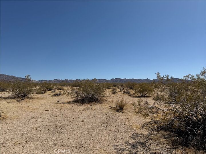 Property Photo: 0 2 Mile CA 92277