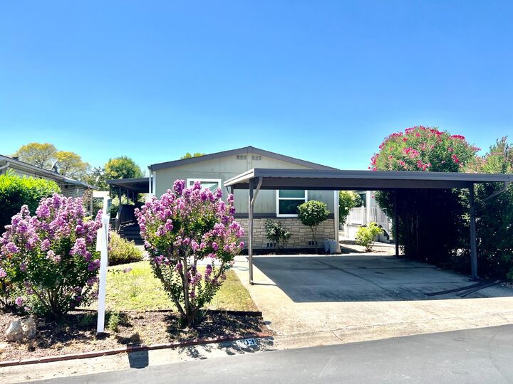 Property Photo:  5505 S Grove Street 203  CA 95677 